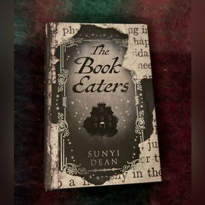 Illumicrate The Book Eaters